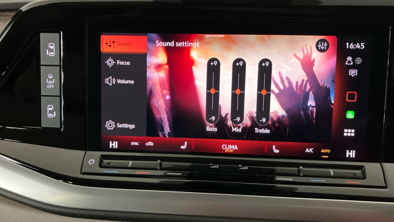 Volkswagen Multivan 2.0 TDI Style 5dr LWB DSG Diesel Estate